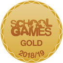 School Games Gold