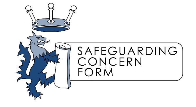 Safeguarding Concern Form